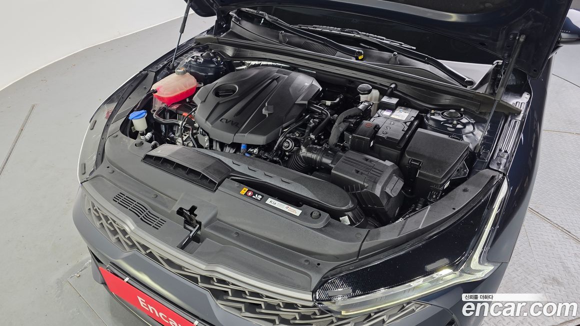 Kia K5 2023