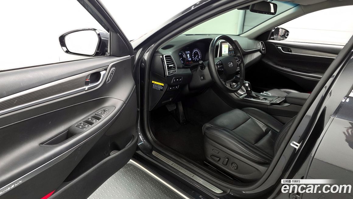 Hyundai Grandeur 2019