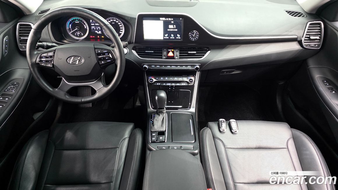 Hyundai Grandeur 2019