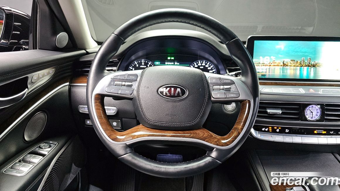 Kia K9 2021
