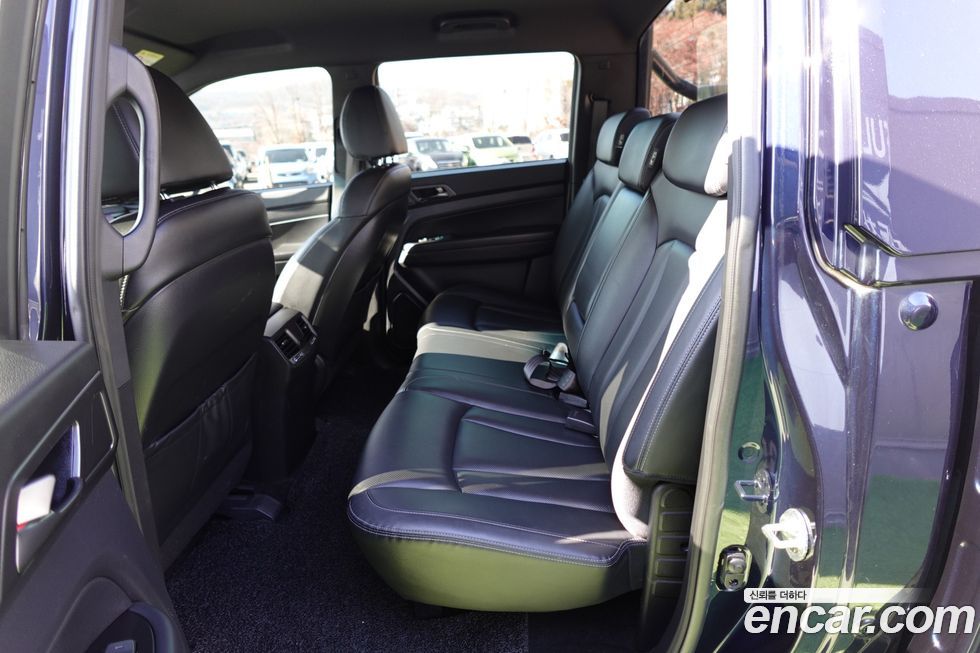 KG_Mobility_Ssangyong Rexton 2022