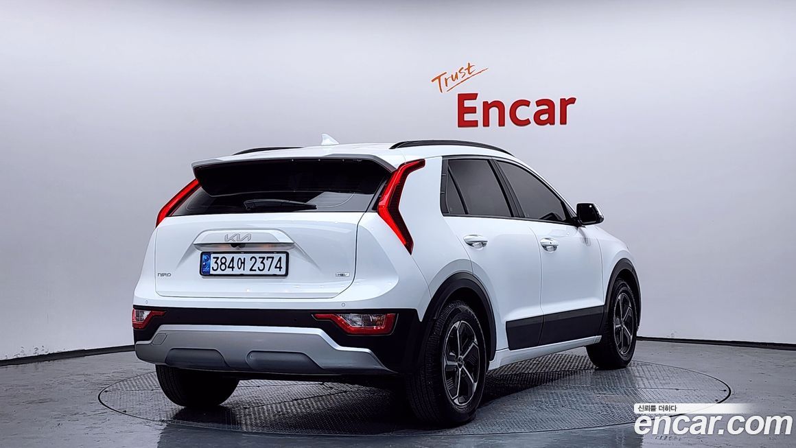 Kia Niro 2022