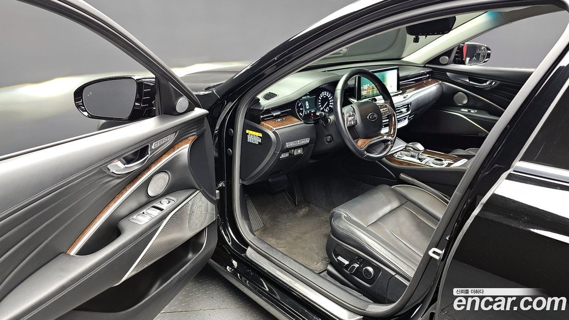 Kia K9 2021