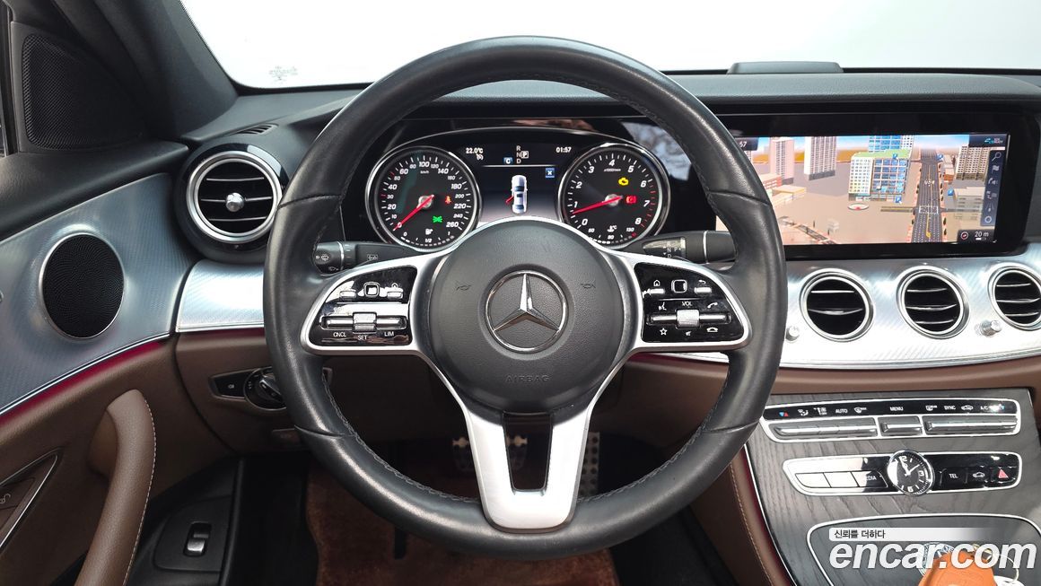 Mercedes-Benz E-Class 2020