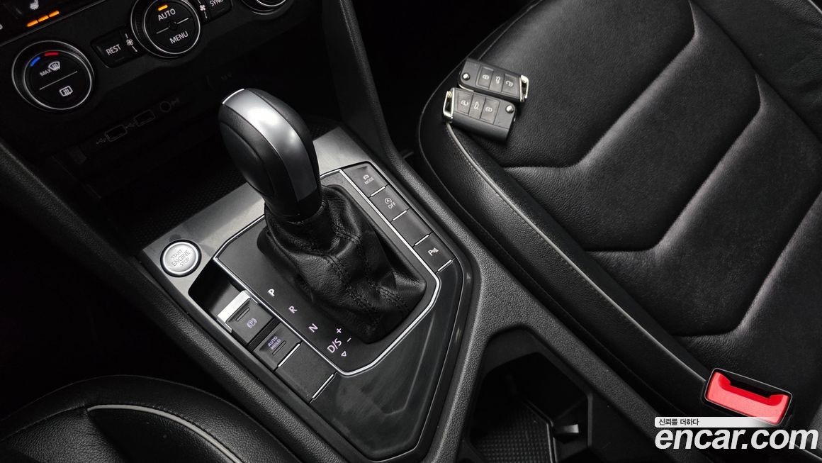 Volkswagen Tiguan 2020