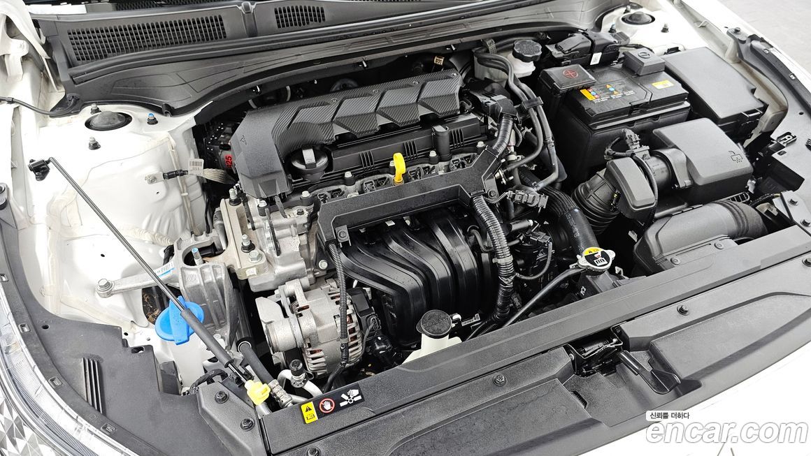 Kia K3 2024