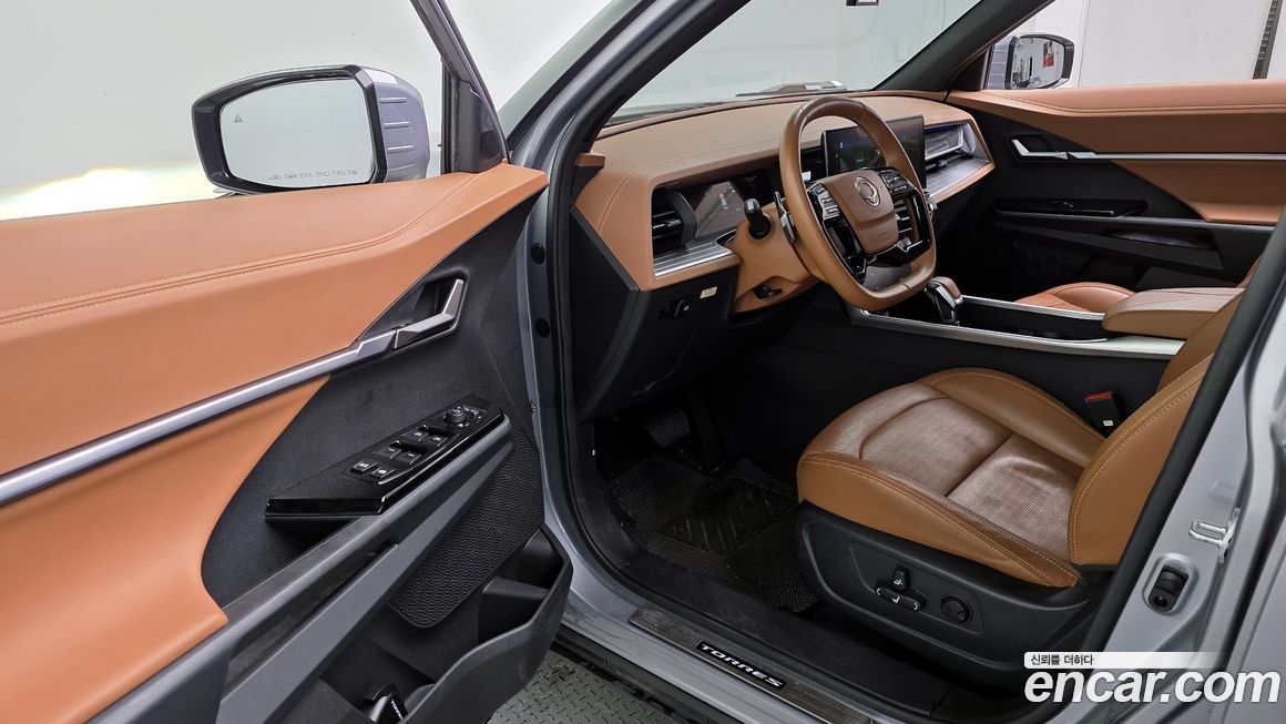 KG_Mobility_Ssangyong Torres 2024