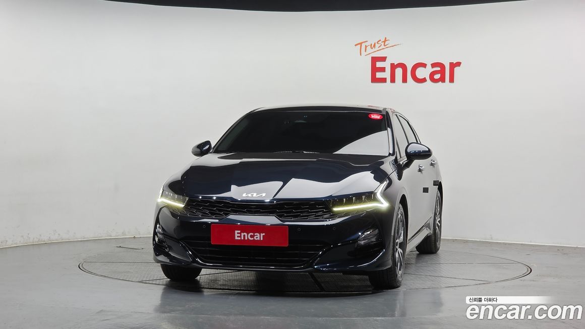 Kia K5 2023