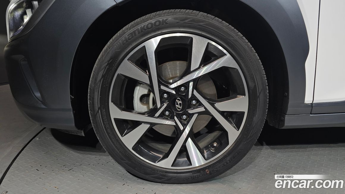 Hyundai Kona 2022