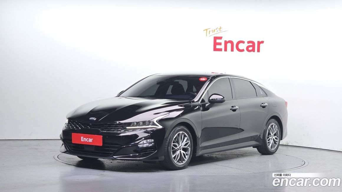 Kia K5 2021