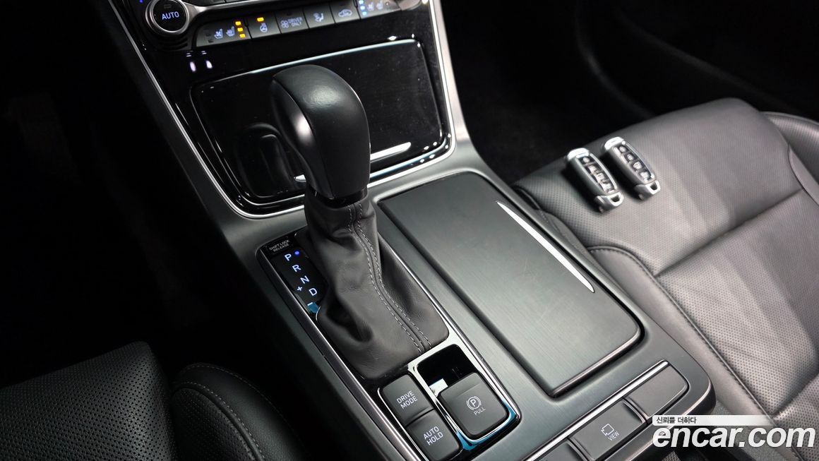 Hyundai Grandeur 2019