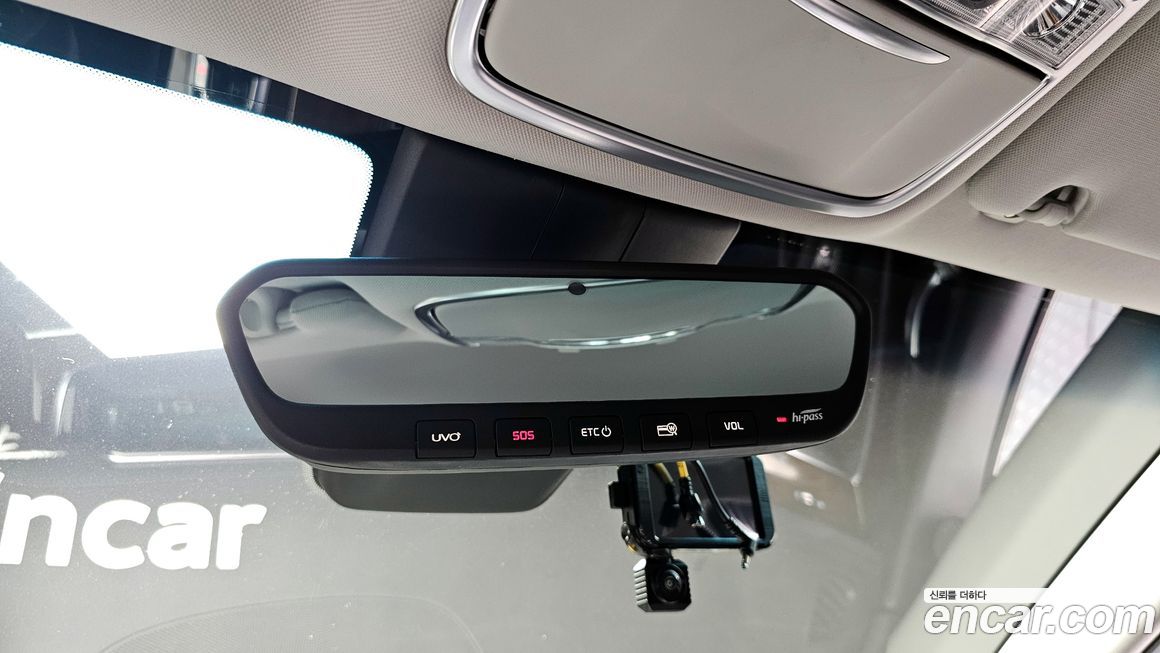 Kia K9 2021