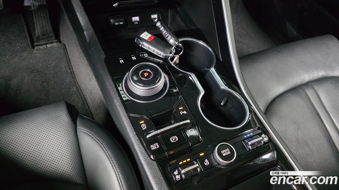 Kia K5 2023