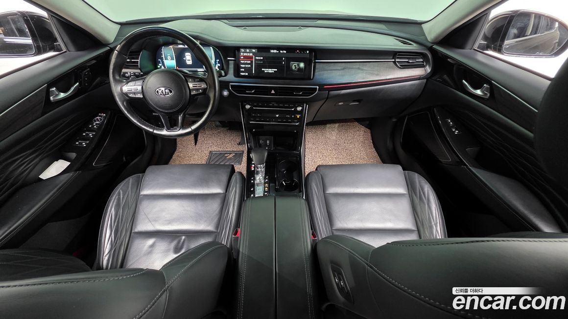 Kia K7 2020