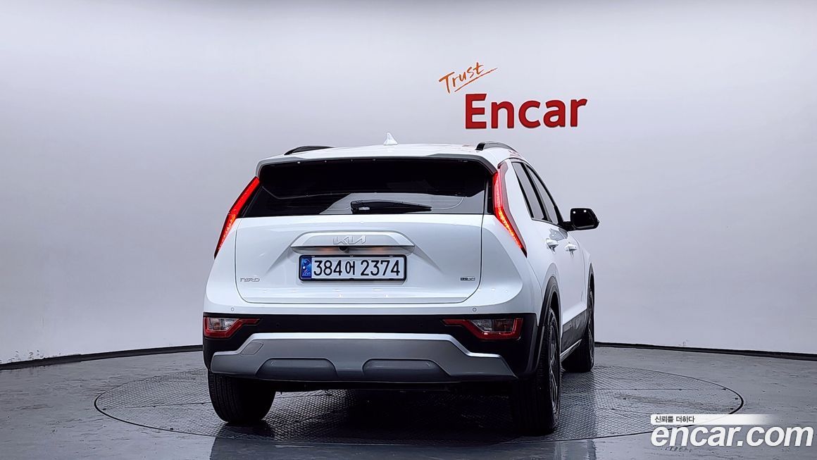 Kia Niro 2022