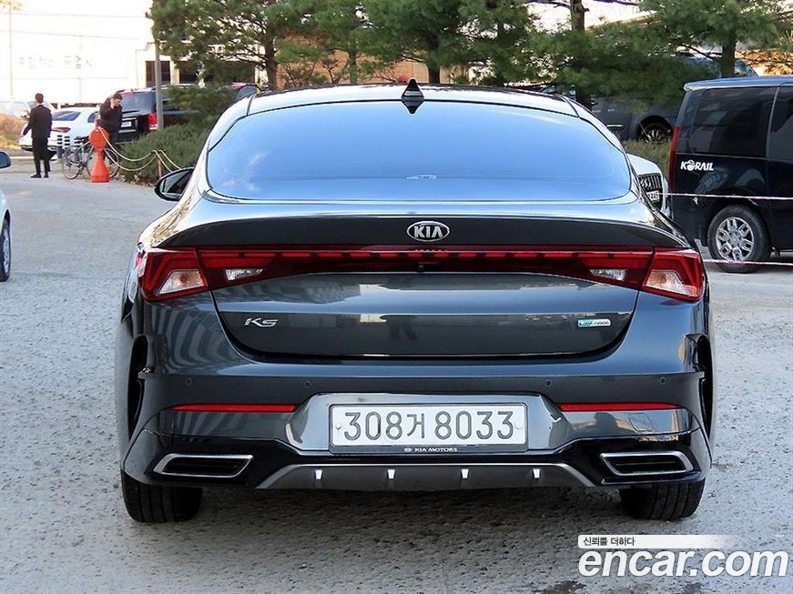 Kia K5 2020