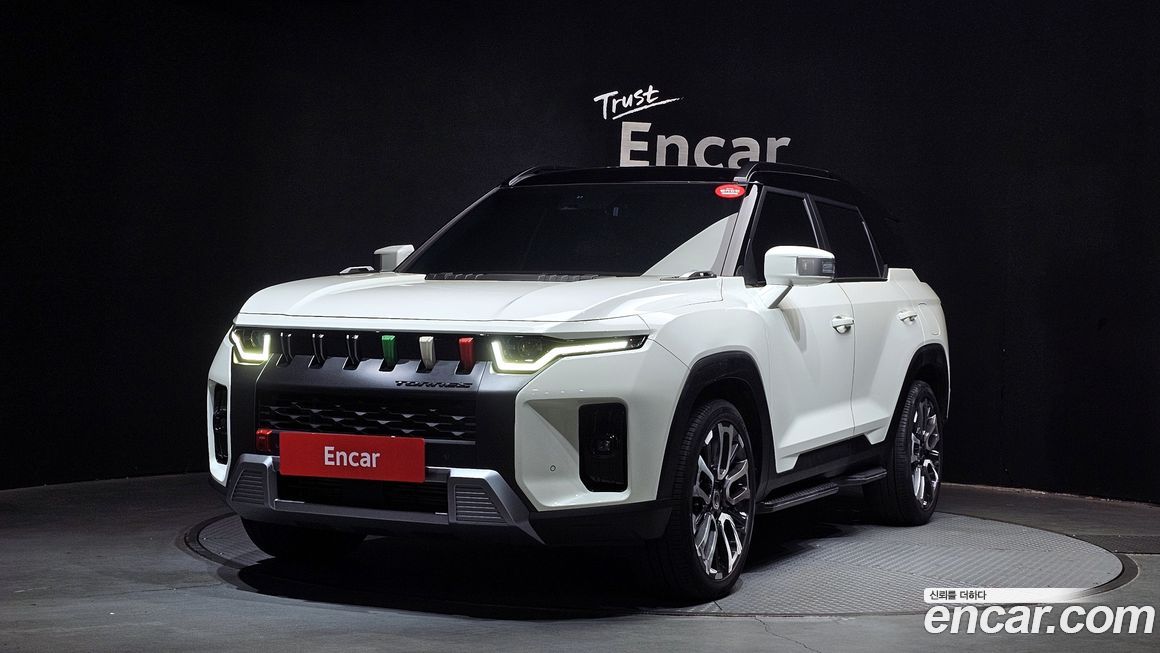 KG_Mobility_Ssangyong Torres 2023