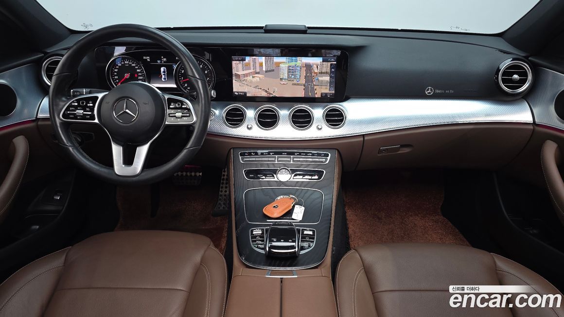 Mercedes-Benz E-Class 2020