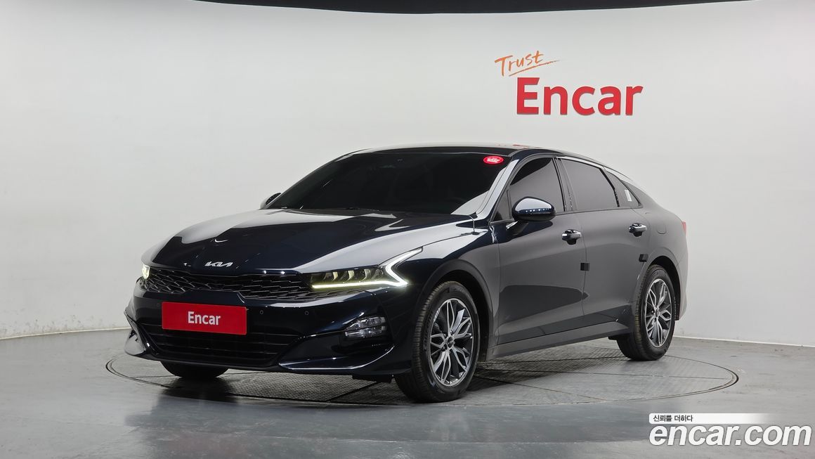 Kia K5 2023