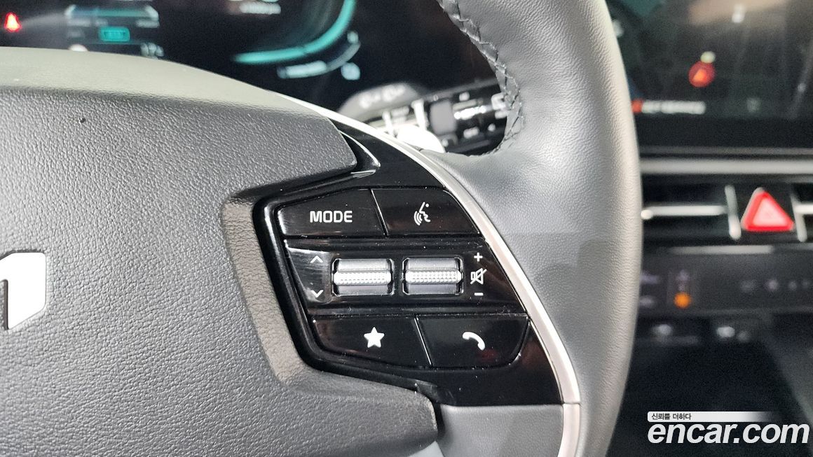 Kia Niro 2022