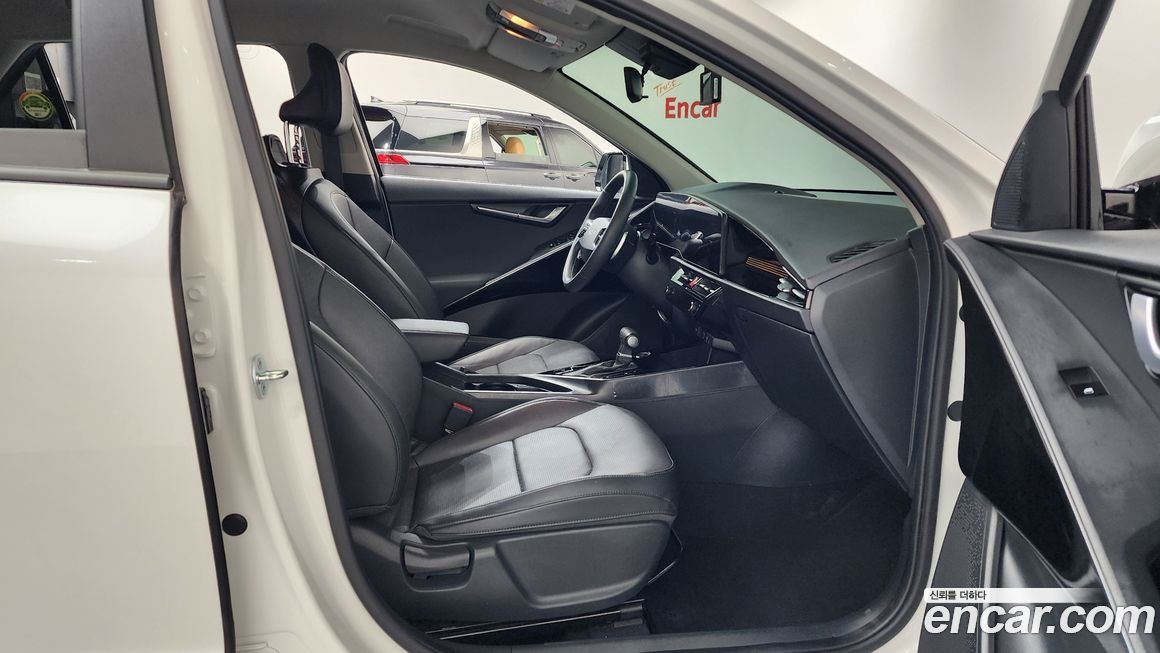 Kia Niro 2022