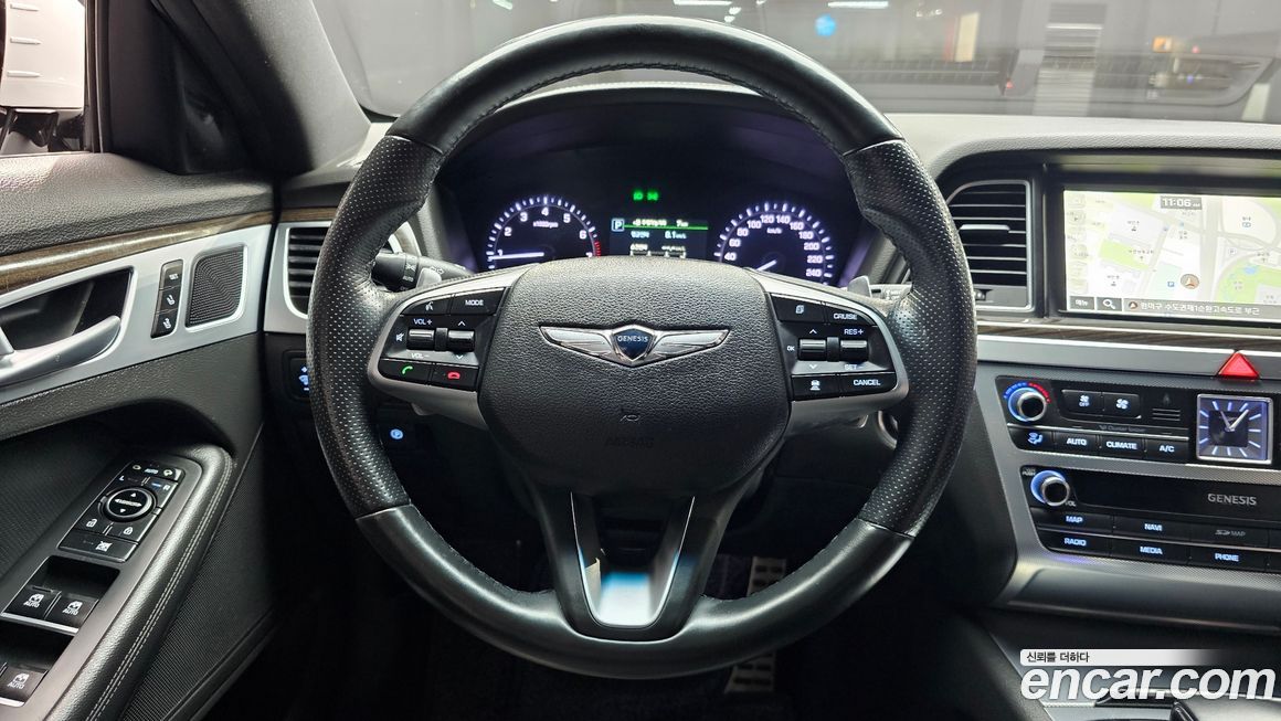 Genesis G80 2020