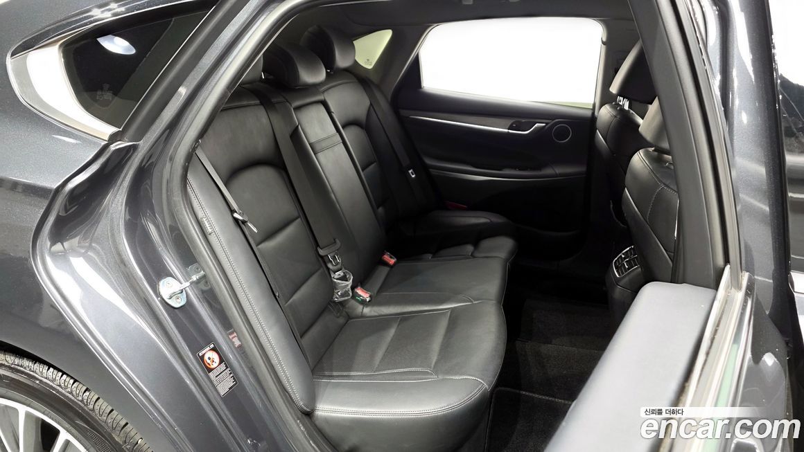 Hyundai Grandeur 2019