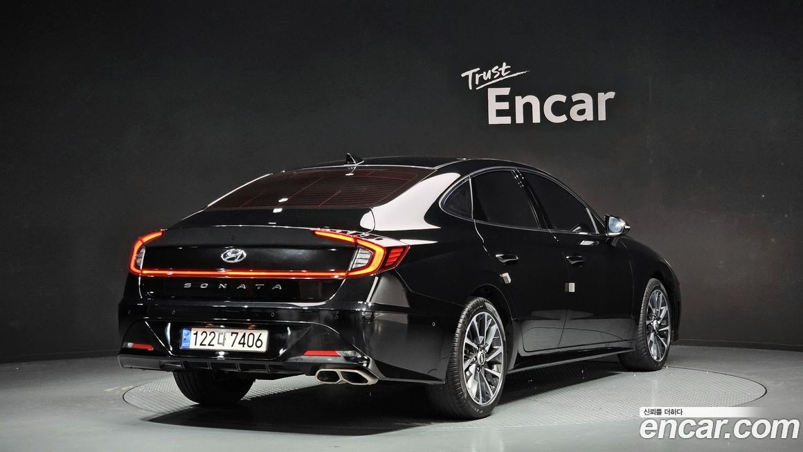 Hyundai Sonata 2022