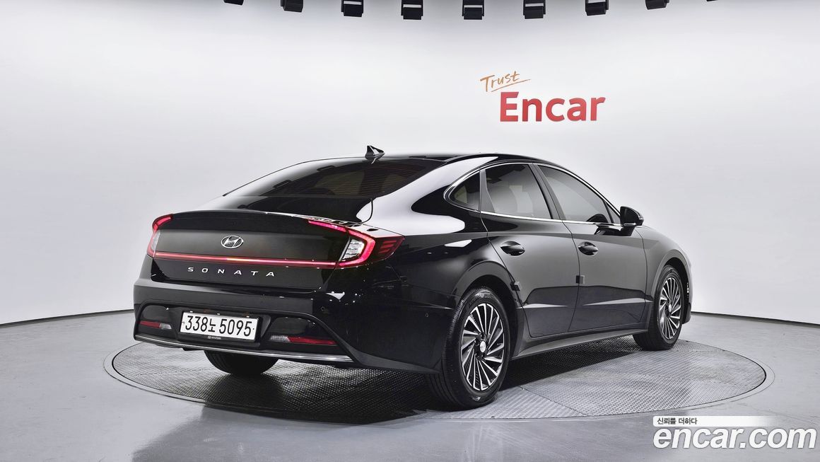 Hyundai Sonata 2023