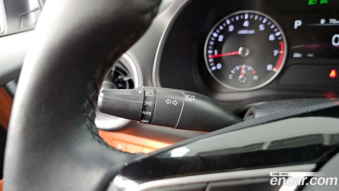 Kia K3 2024