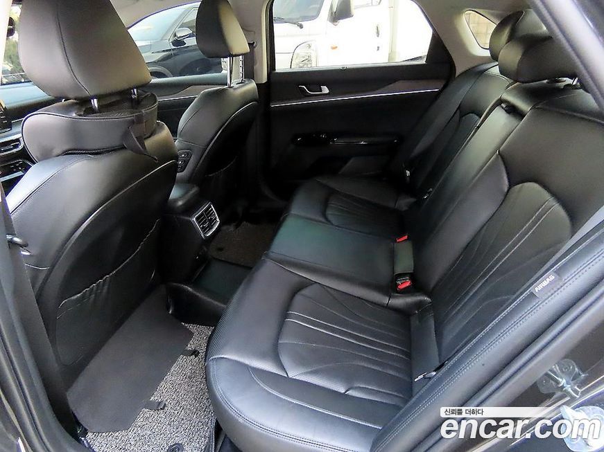 Kia K5 2020