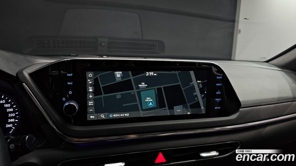 Hyundai Sonata 2022