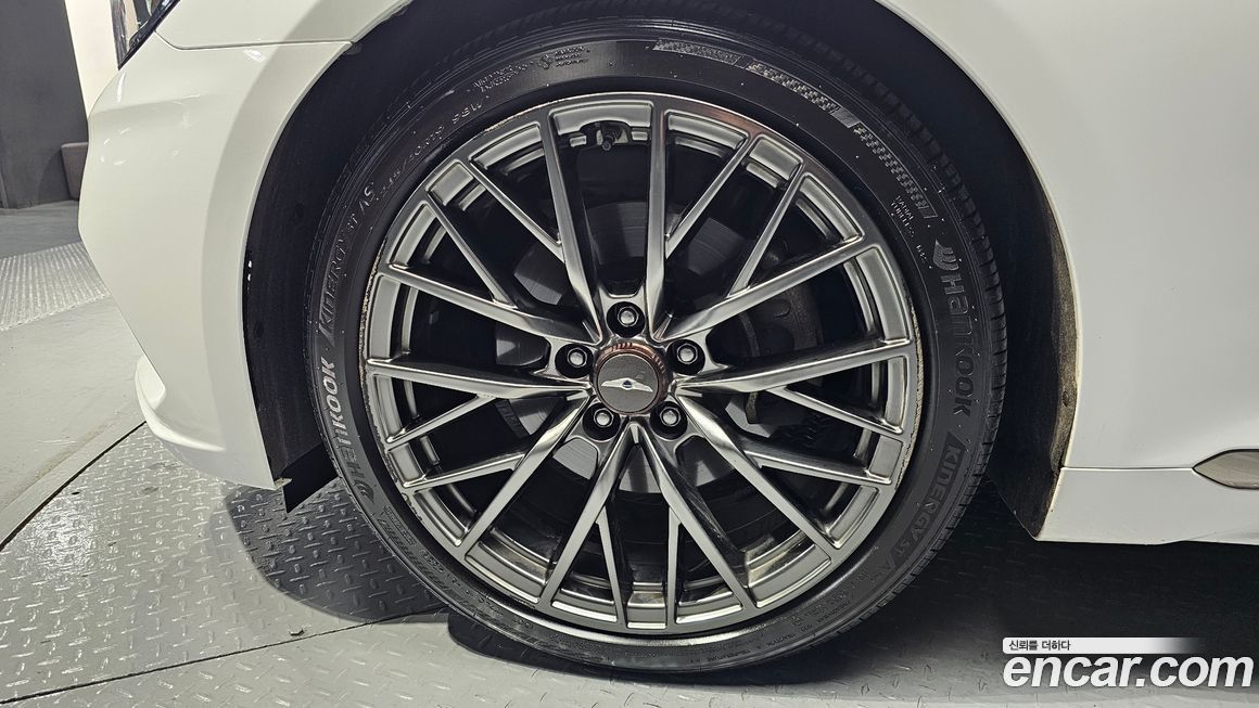 Genesis G80 2020