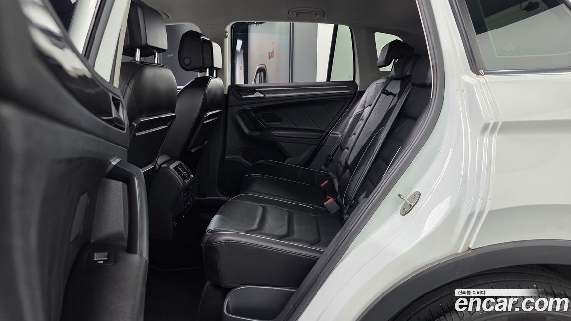 Volkswagen Tiguan 2020