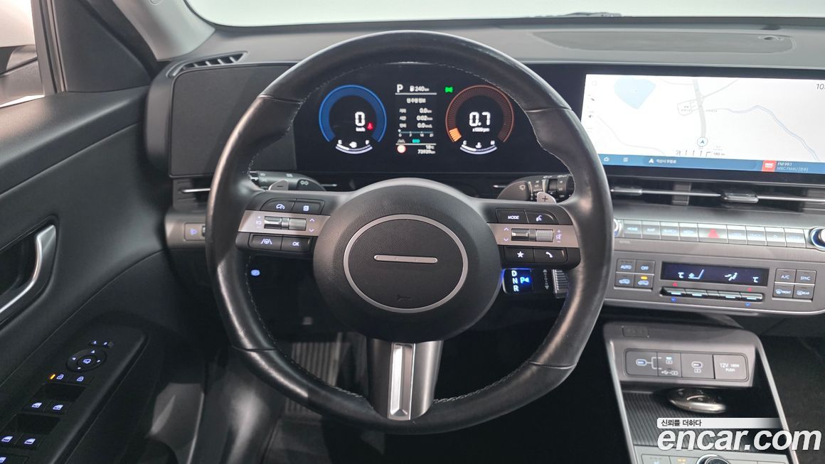 Hyundai Kona 2023