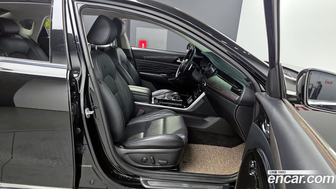 Kia K7 2020