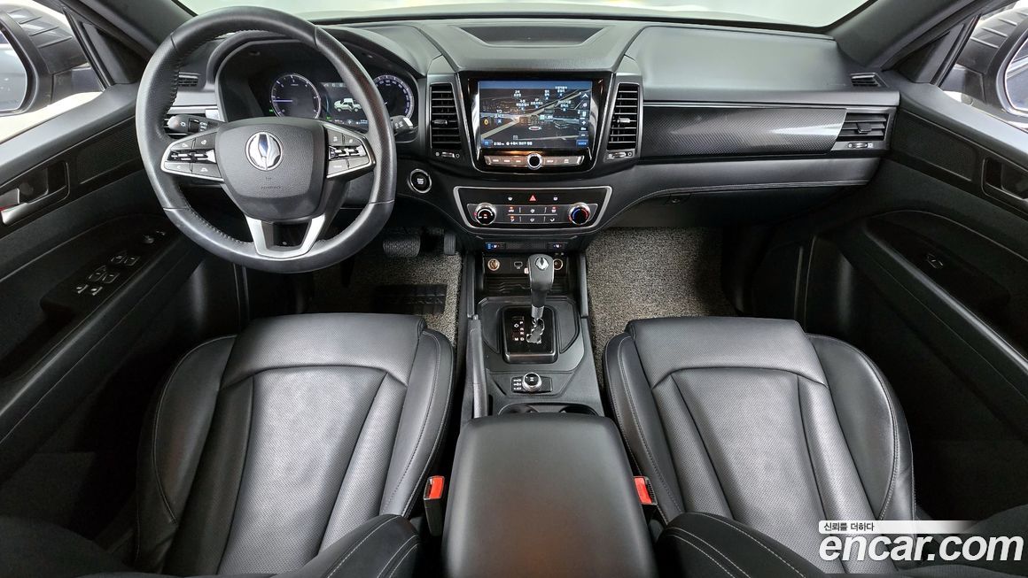 KG_Mobility_Ssangyong Rexton 2020