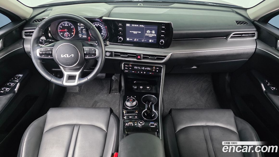 Kia K5 2023