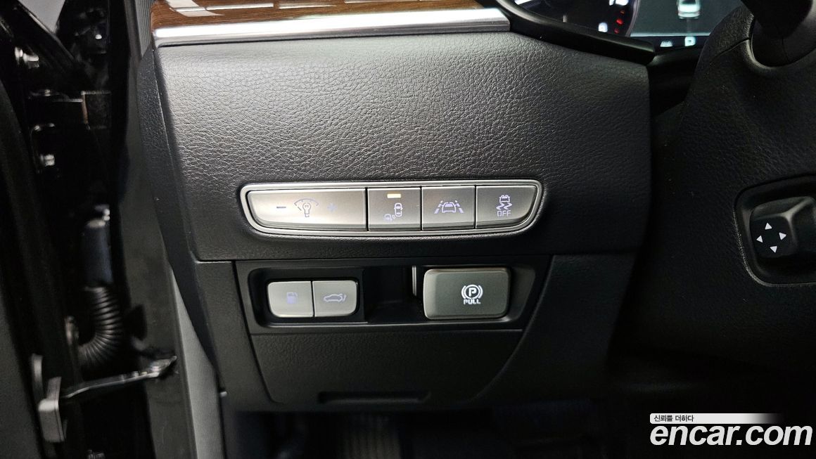 Kia K9 2021