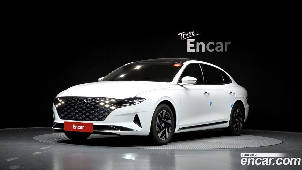 Hyundai Grandeur 2022