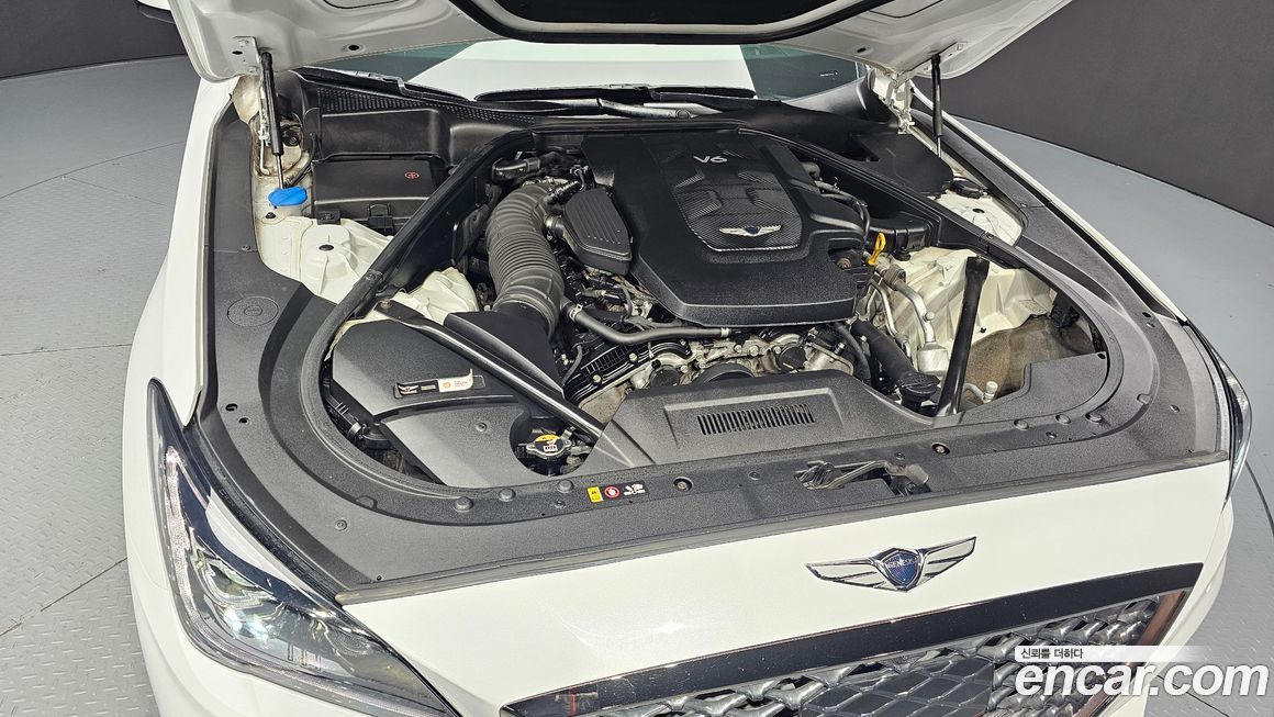Genesis G80 2020