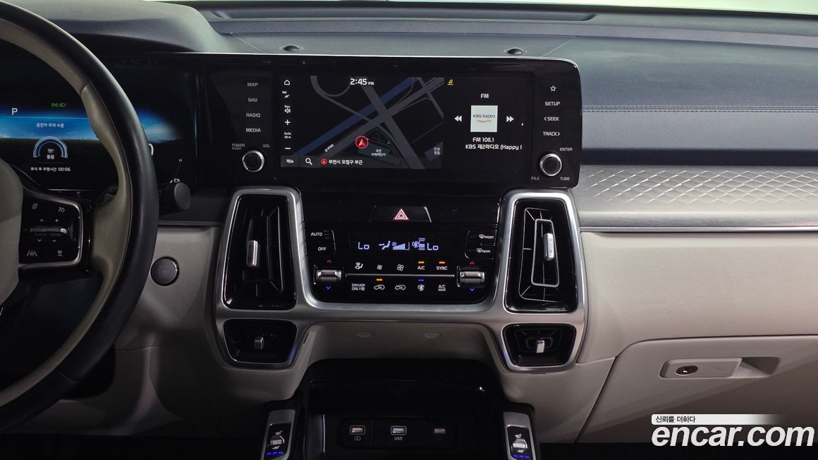 Kia Sorento 2021