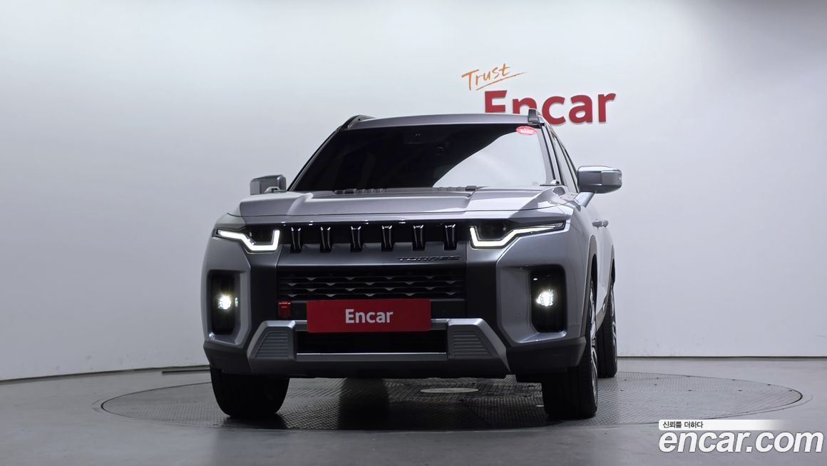 KG_Mobility_Ssangyong Torres 2024