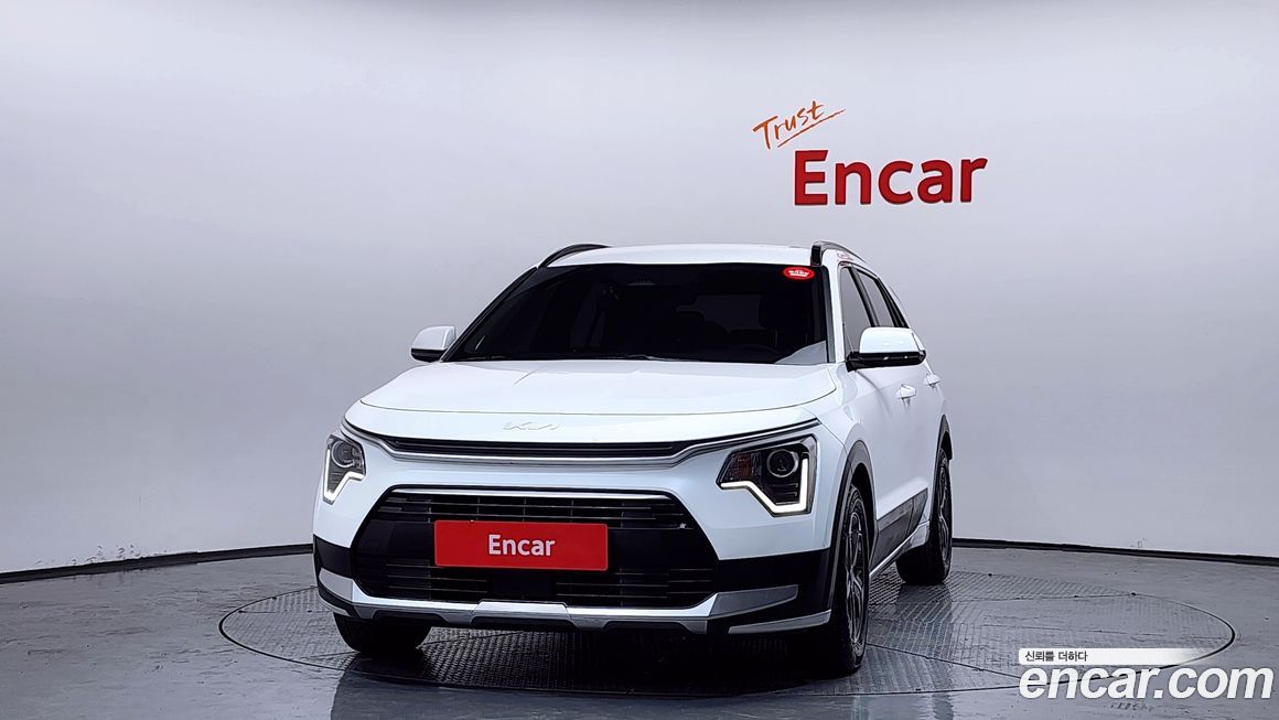 Kia Niro 2022