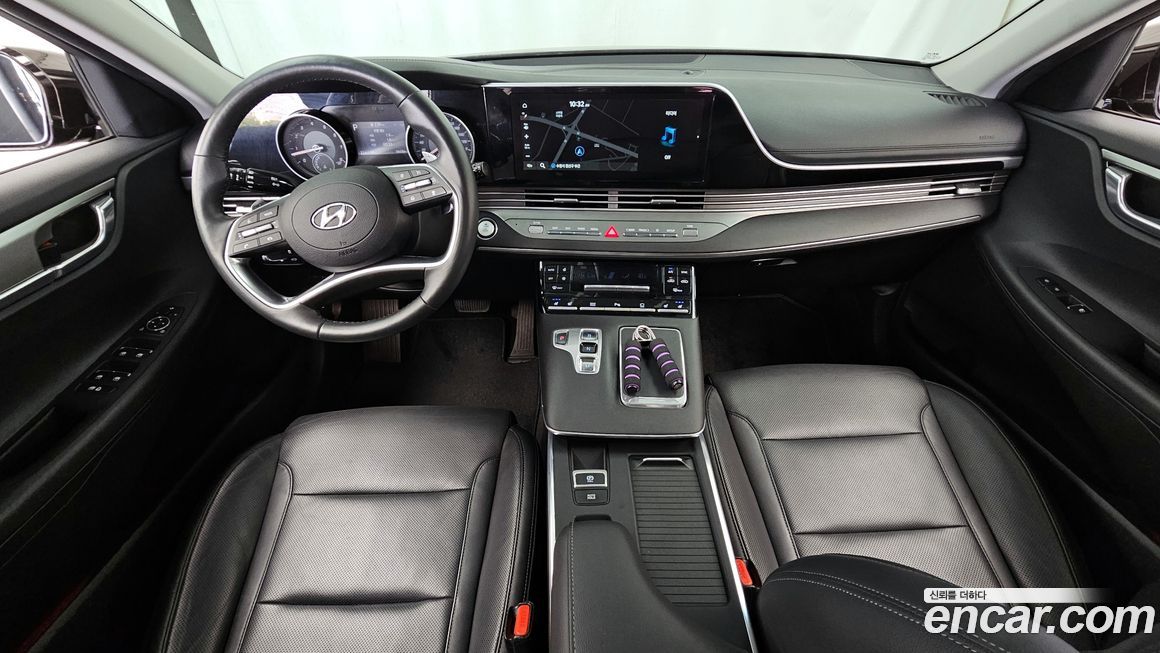 Hyundai Grandeur 2021