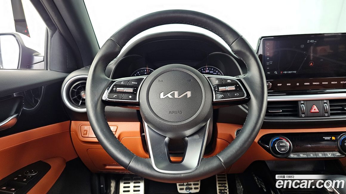 Kia K3 2024