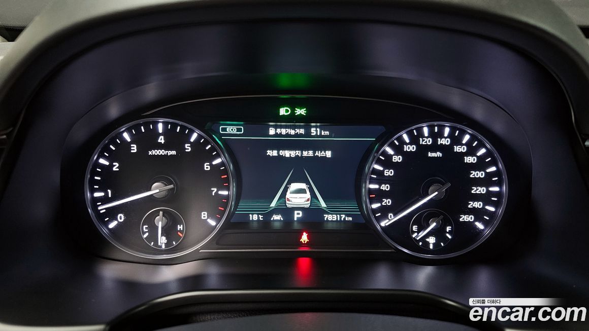 Kia K9 2021