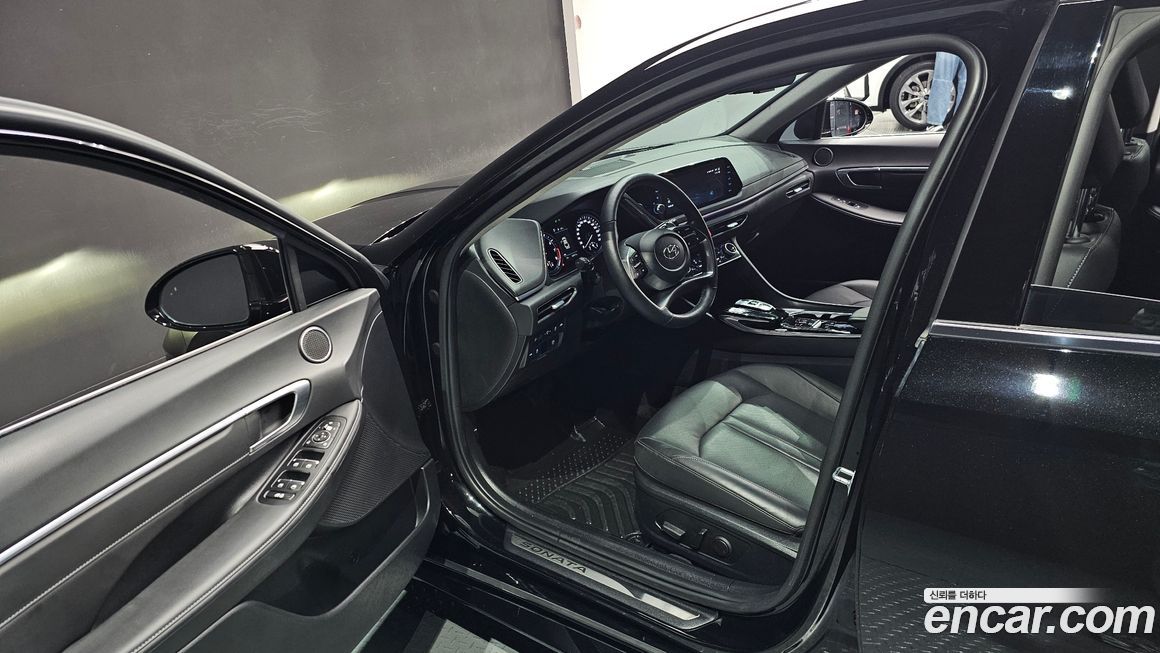 Hyundai Sonata 2022