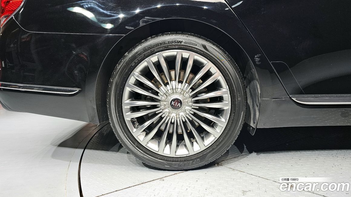Kia K9 2021