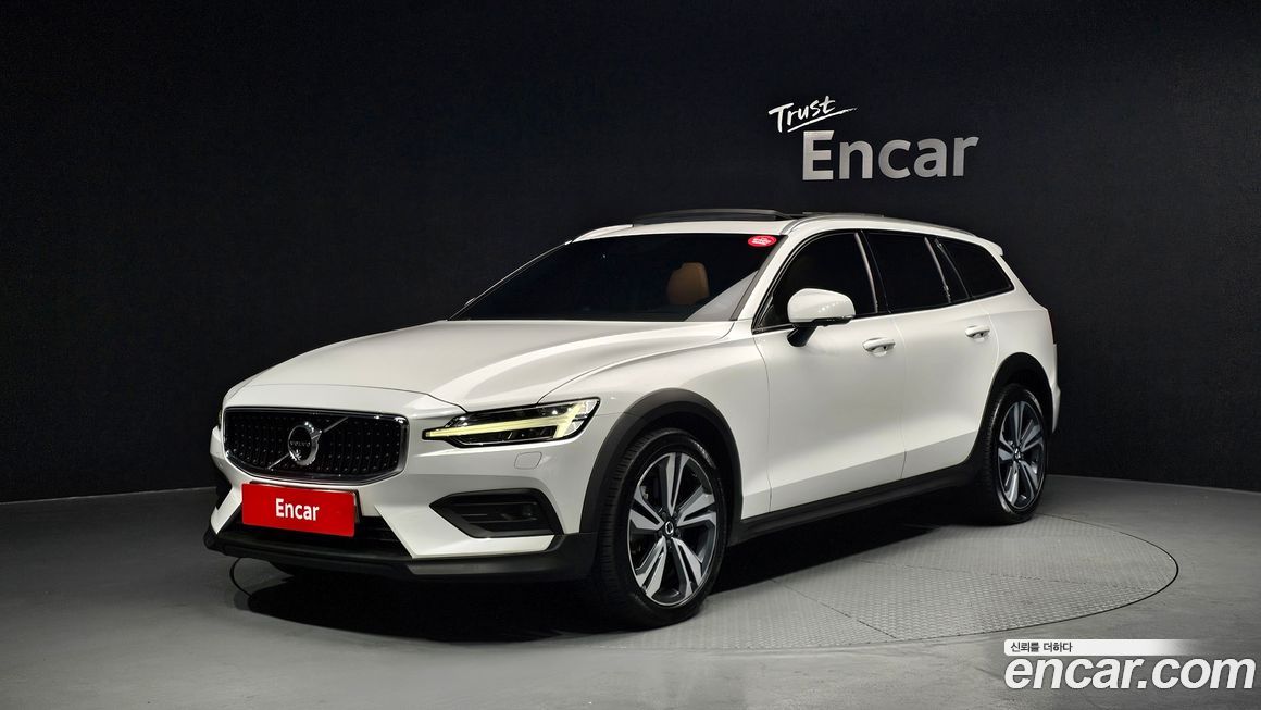 Volvo V60 2019
